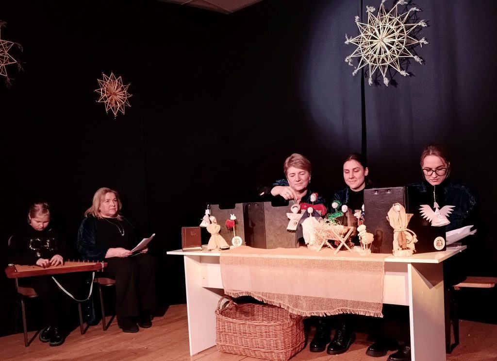 Širdies dovanos trijų karalių dieną